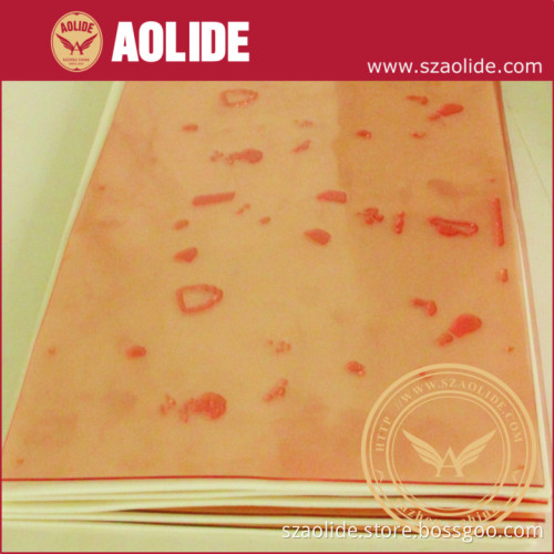 Flexography Plate/ Flexo Plate/ Photopolymer Plate (AL284-02)